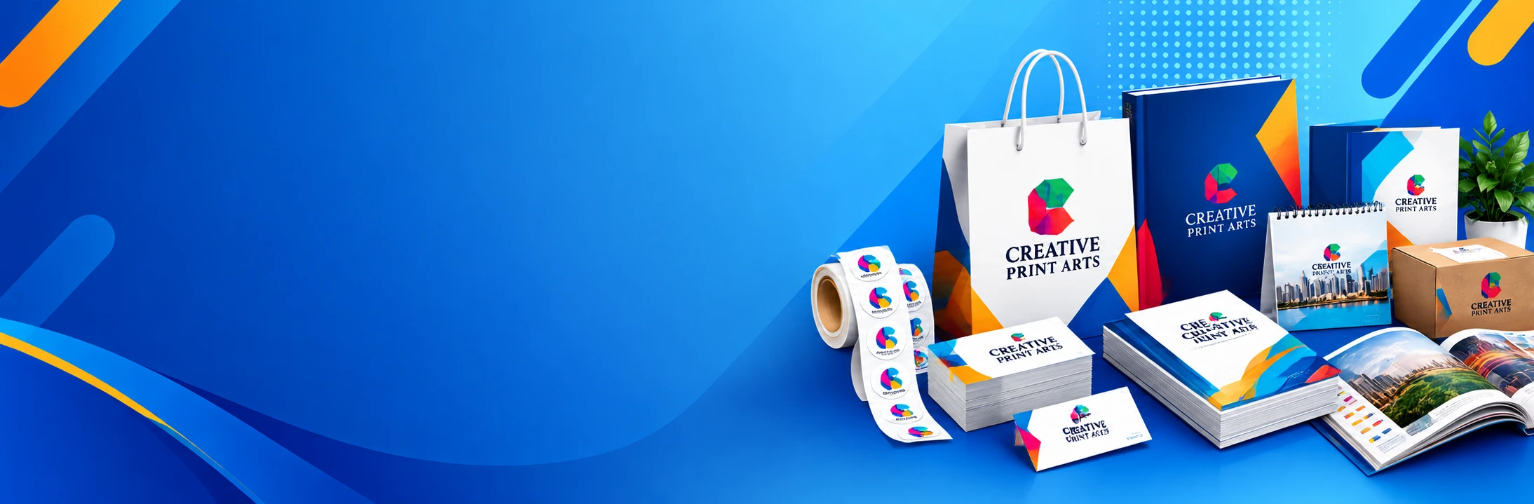 Premium custom printing products