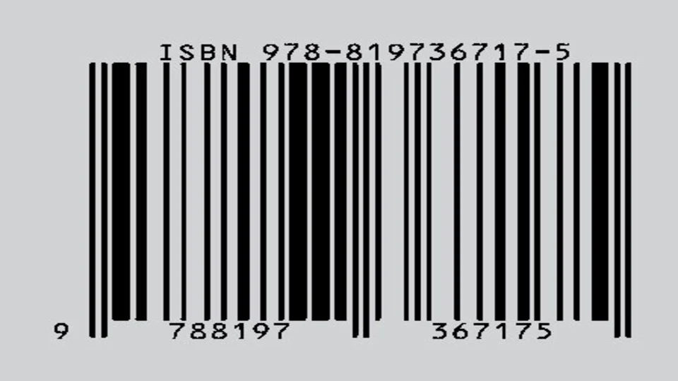 Yes, Assign Unique ISBN